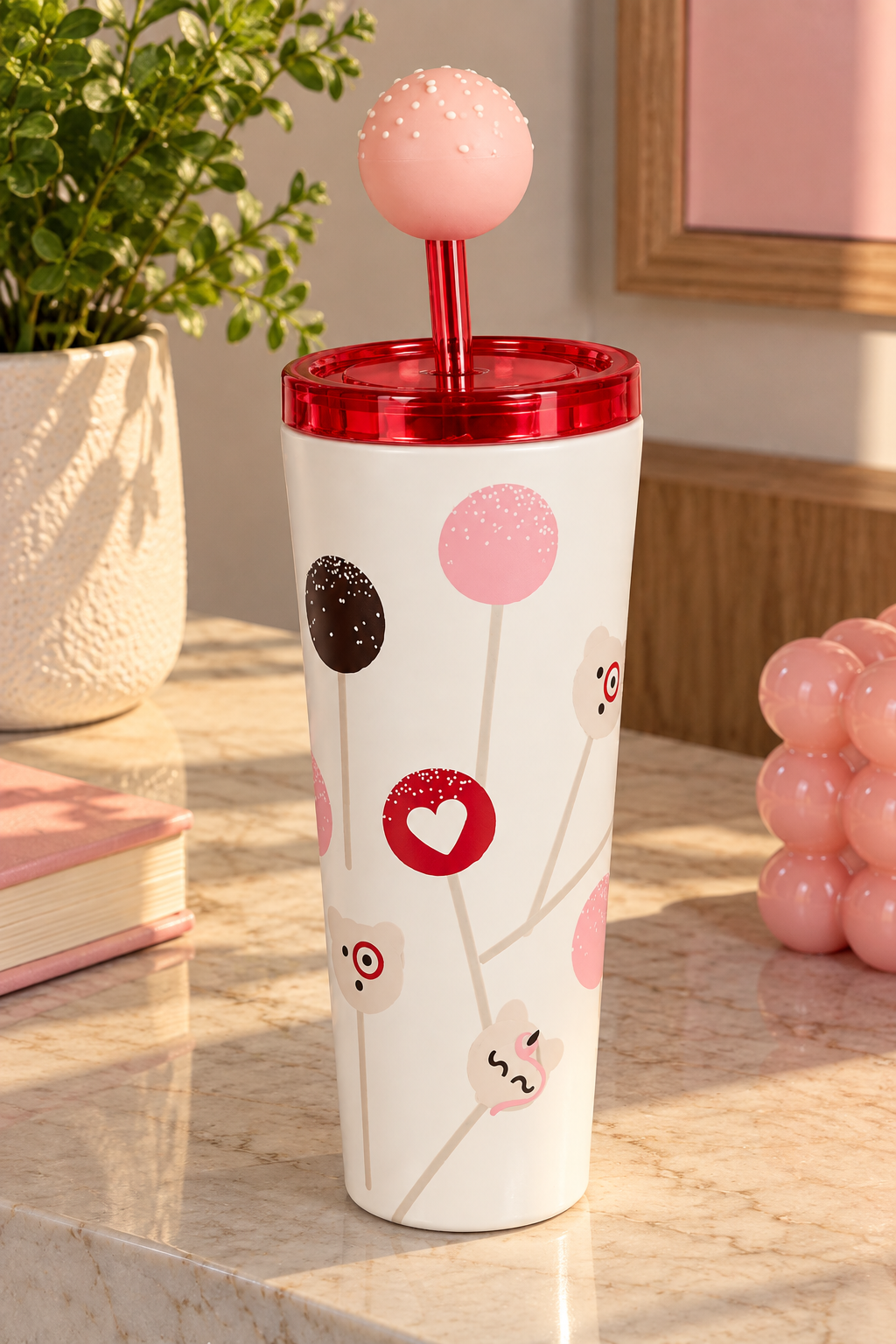 Starbucks x Target Cake Pop Collection