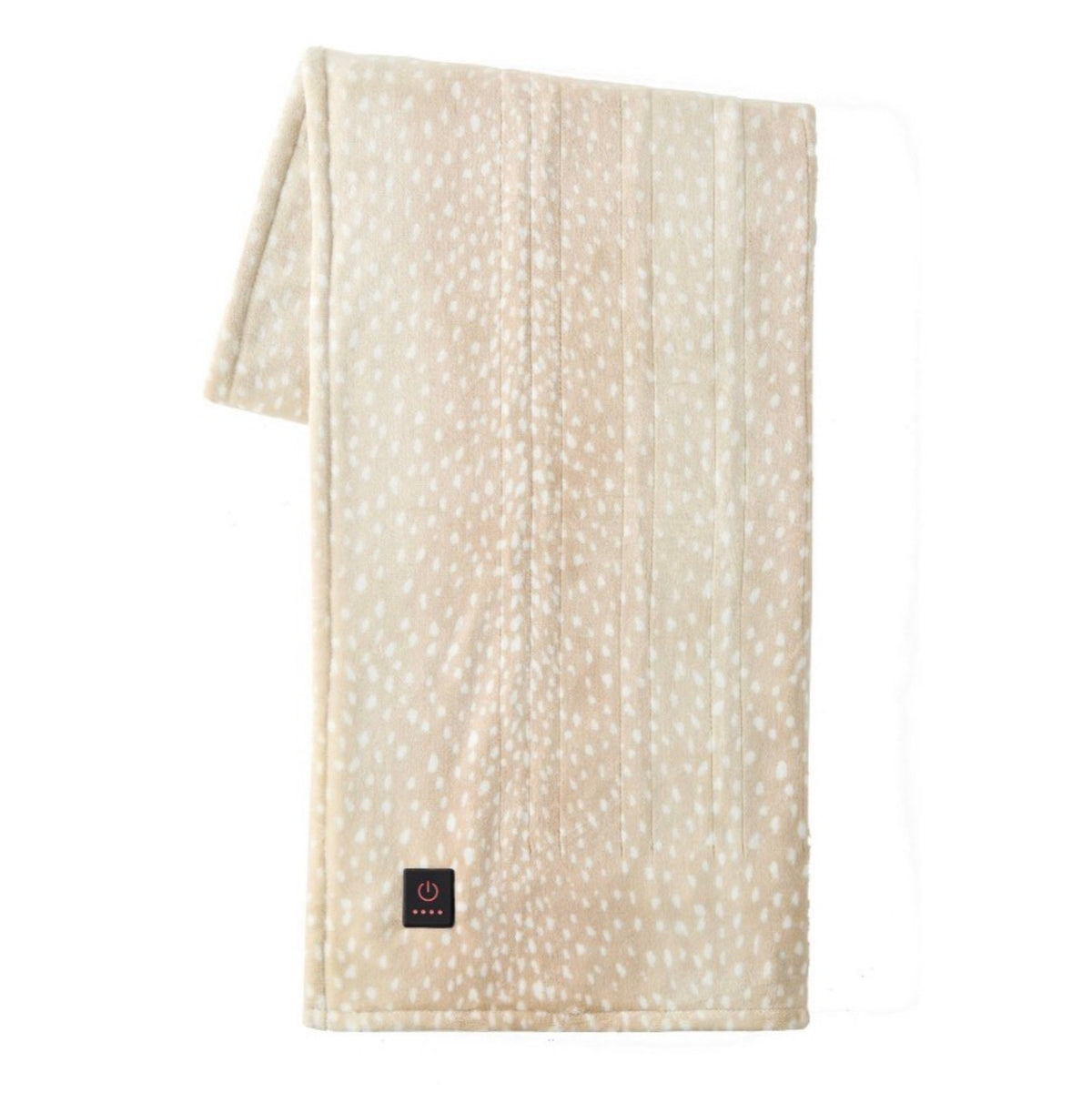 Cheetah Print Blanket