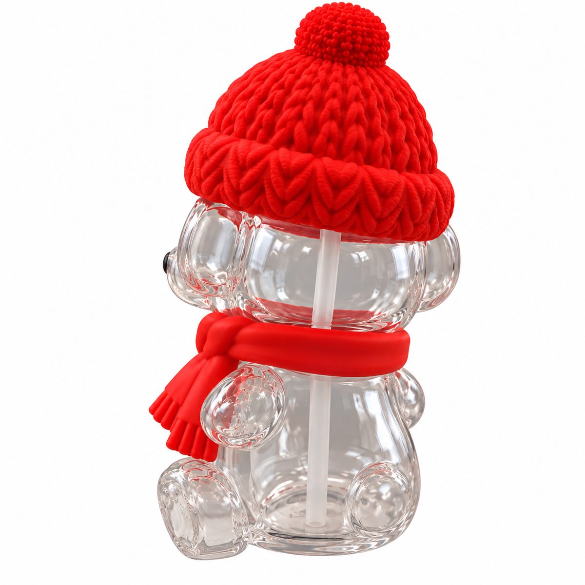 Cozy Glass Cup
