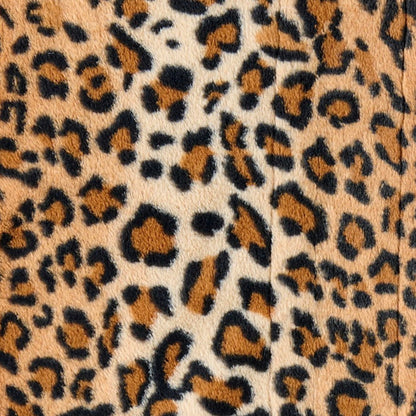 Cheetah Print Blanket