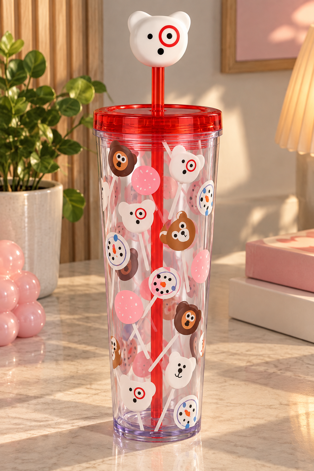 Starbucks x Target Cake Pop Collection