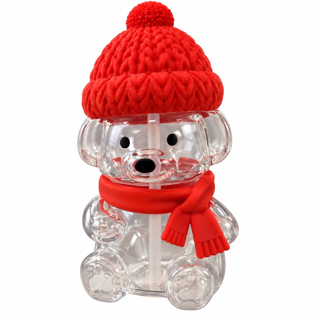 Cozy Glass Cup