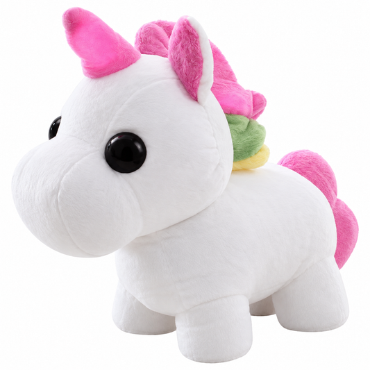 Adpot Me Unicorn Plush