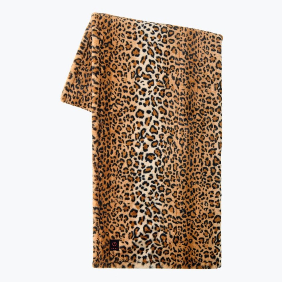Cheetah Print Blanket