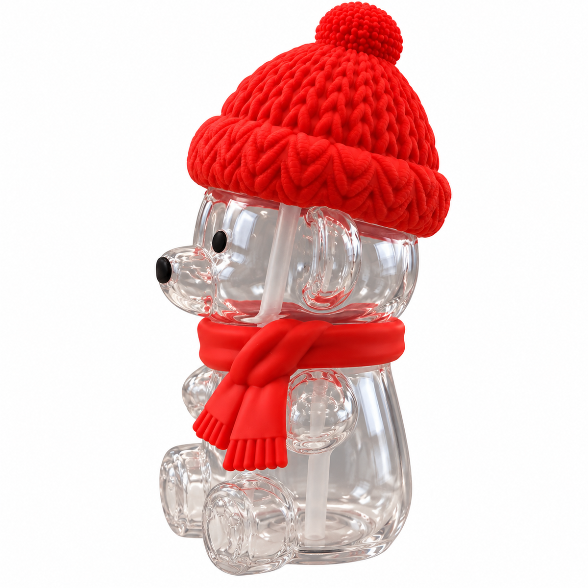 Cozy Glass Cup