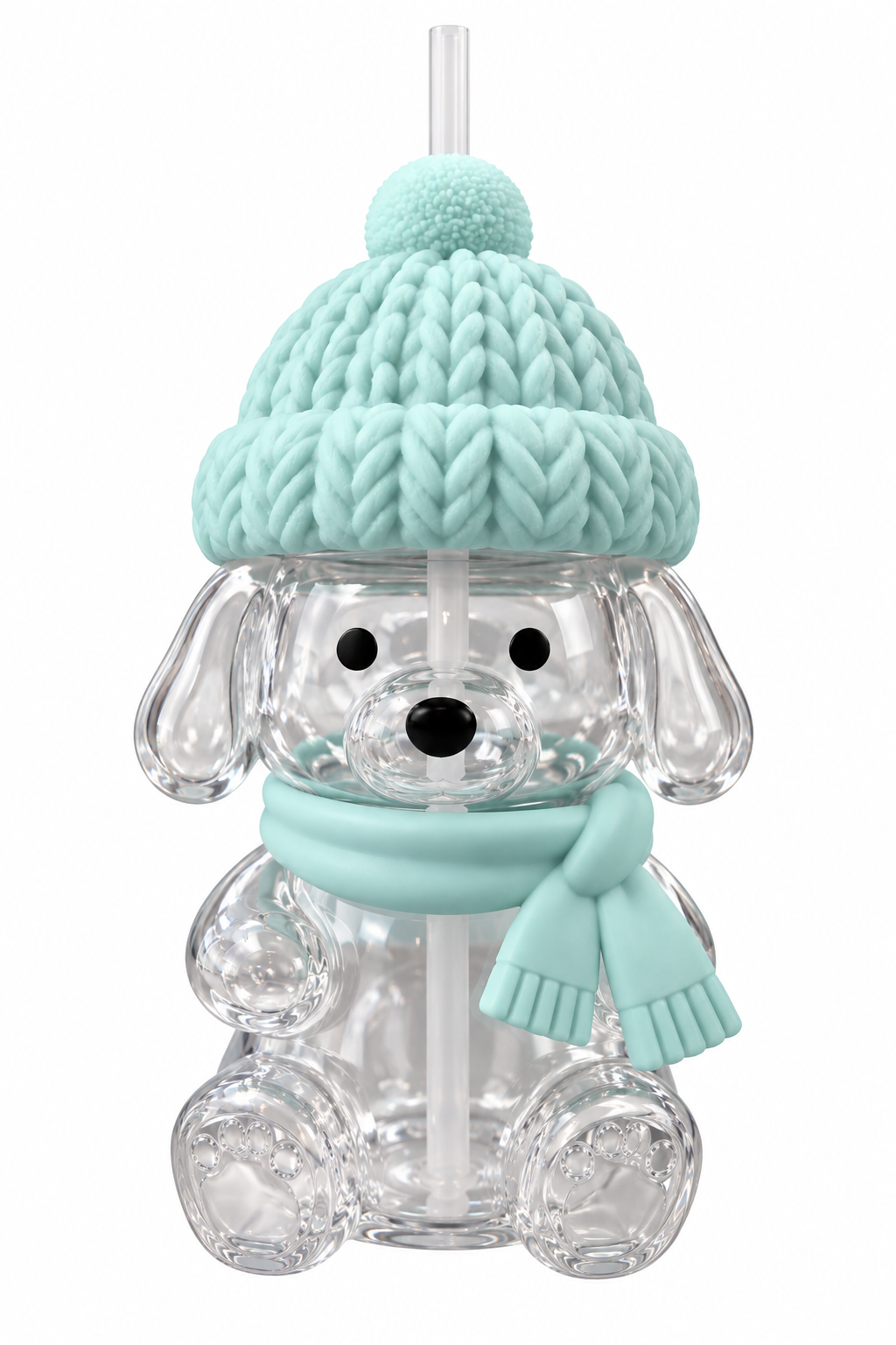 Cozy Glass Cup