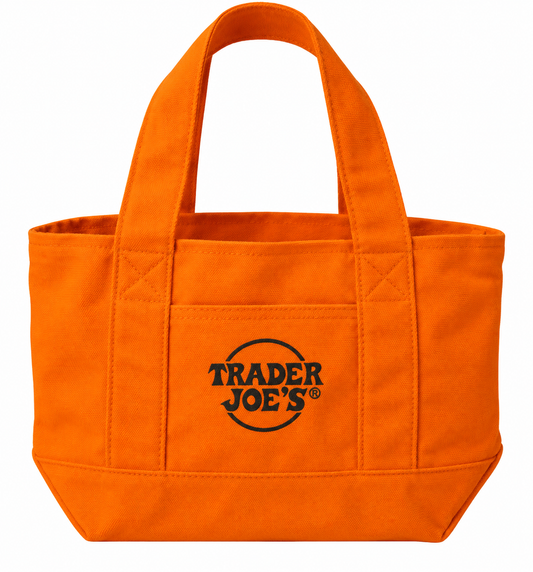 Trader Joe's Canvas Bag