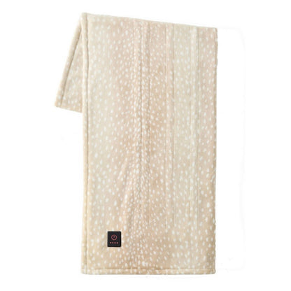 Cheetah Print Blanket