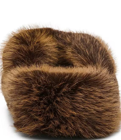 STEVE MADDEN Women's Fizzy Faux Fur Slippers