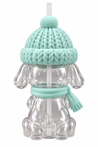 Cozy Glass Cup