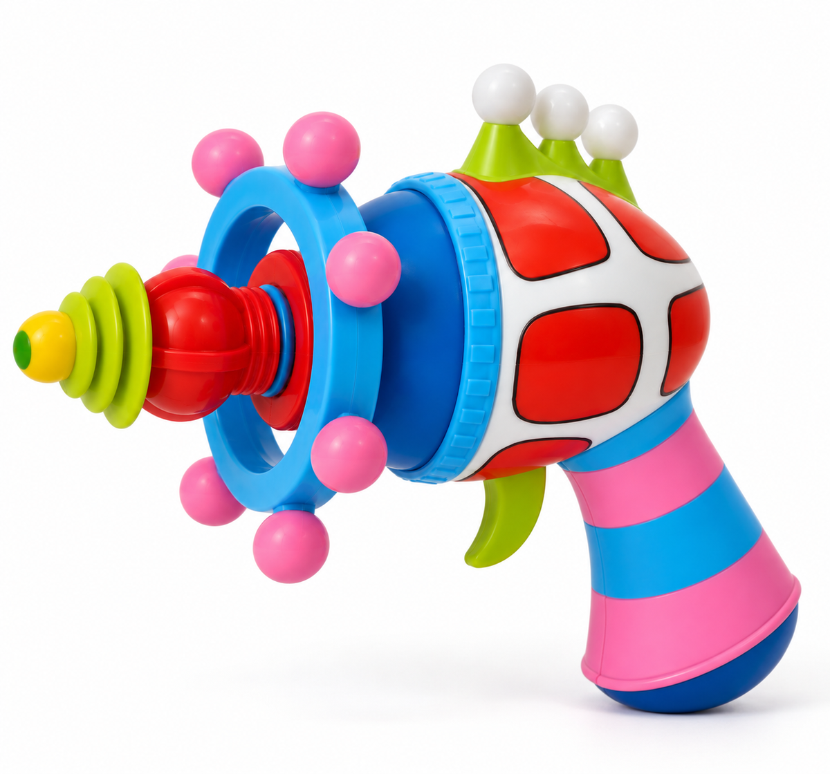 Cotton Candy Gun