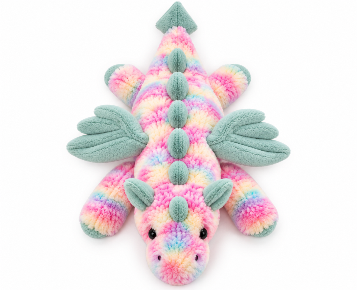 Dragon Jellycat