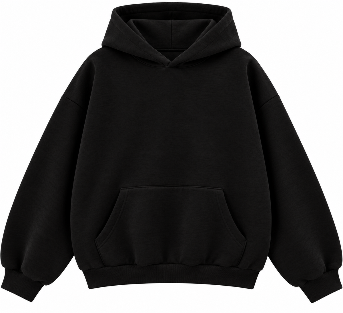 Angel Wings Sequin Hoodie