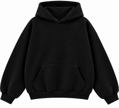 Angel Wings Sequin Hoodie