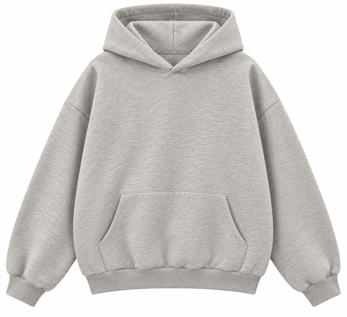 Angel Wings Sequin Hoodie