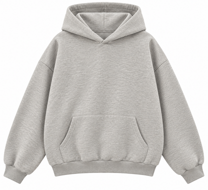 Angel Wings Sequin Hoodie