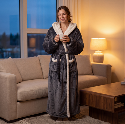 Warm & Cozy Robes for Women