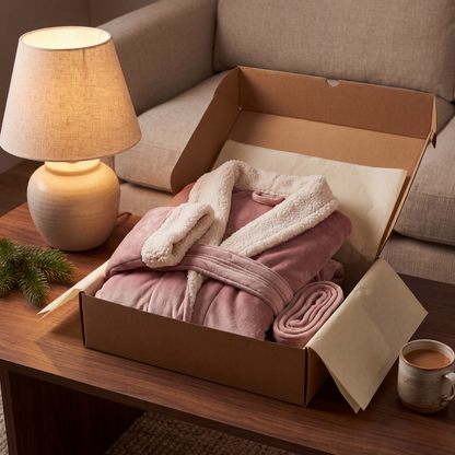Warm & Cozy Robes for Women