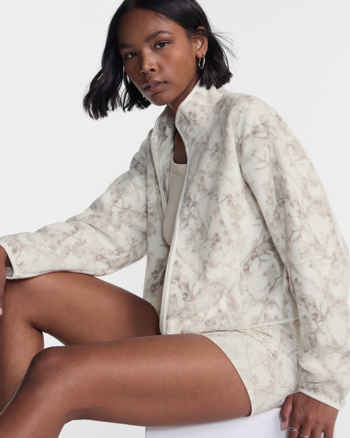 Cozy Essential Jacket